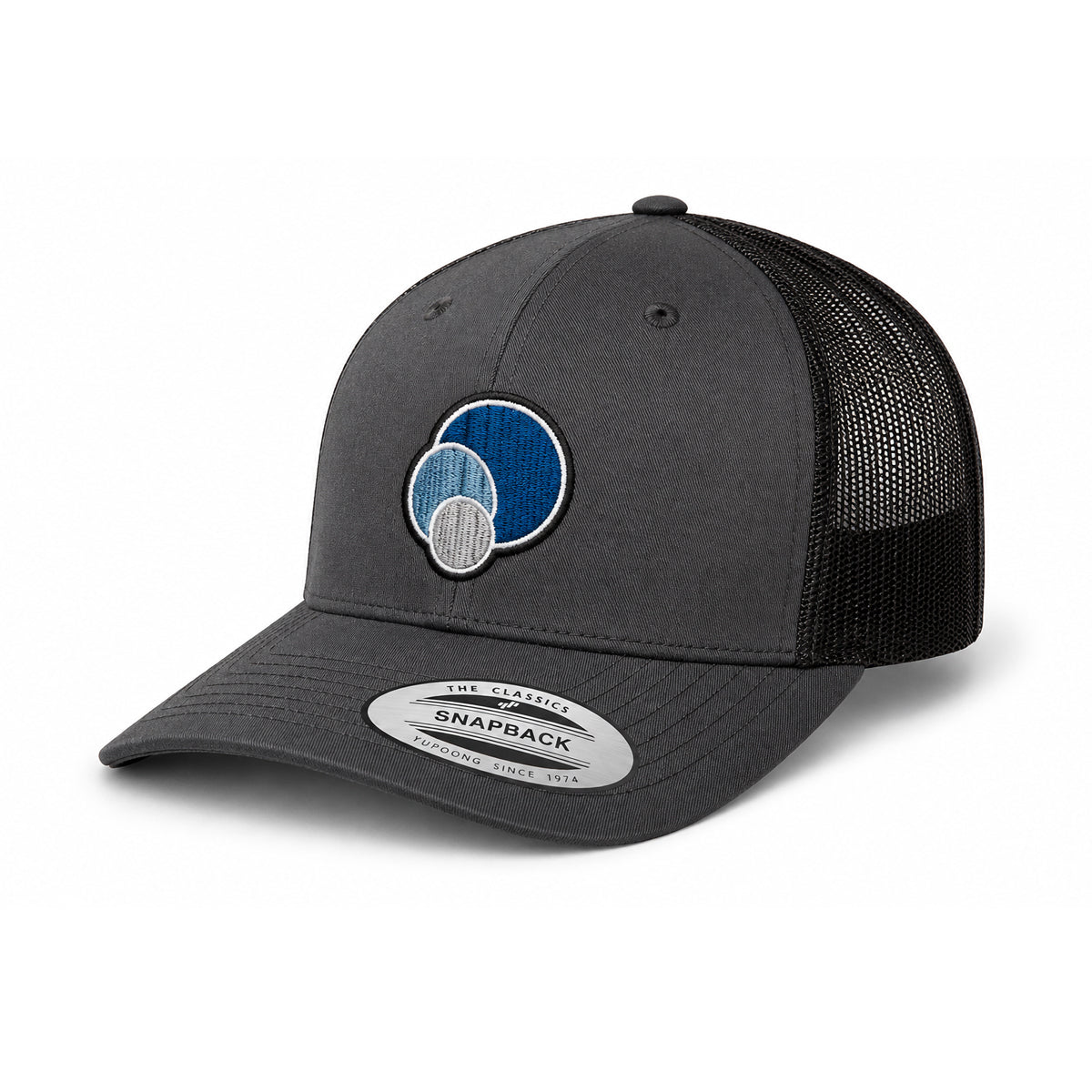 Jockey Shorty's Trucker 3Ball Grey
