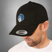 Jockey Shorty's Snapback 3Ball Black
