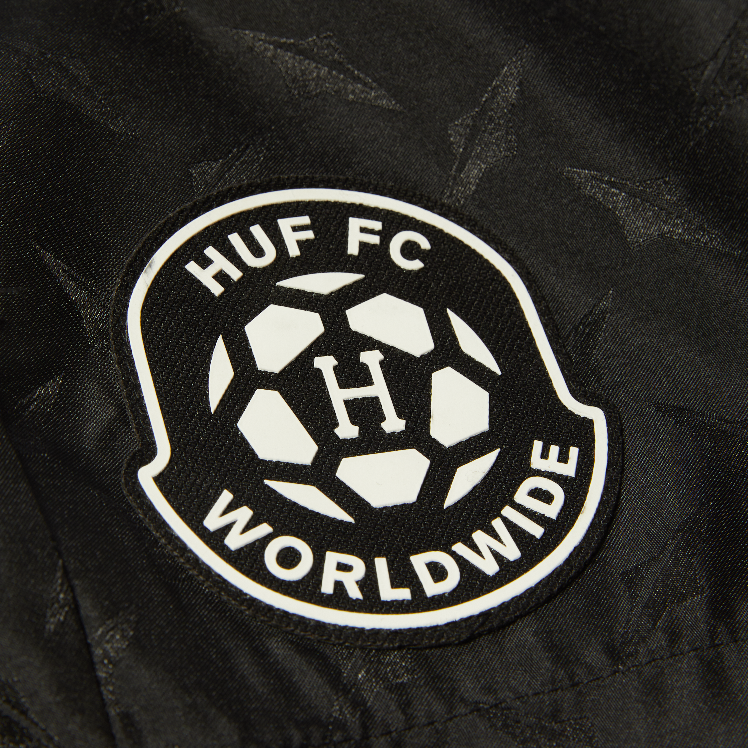 Short HUF FC Easy Black