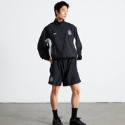 Short HUF FC Easy Black