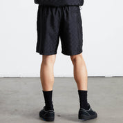 Short HUF FC Easy Black