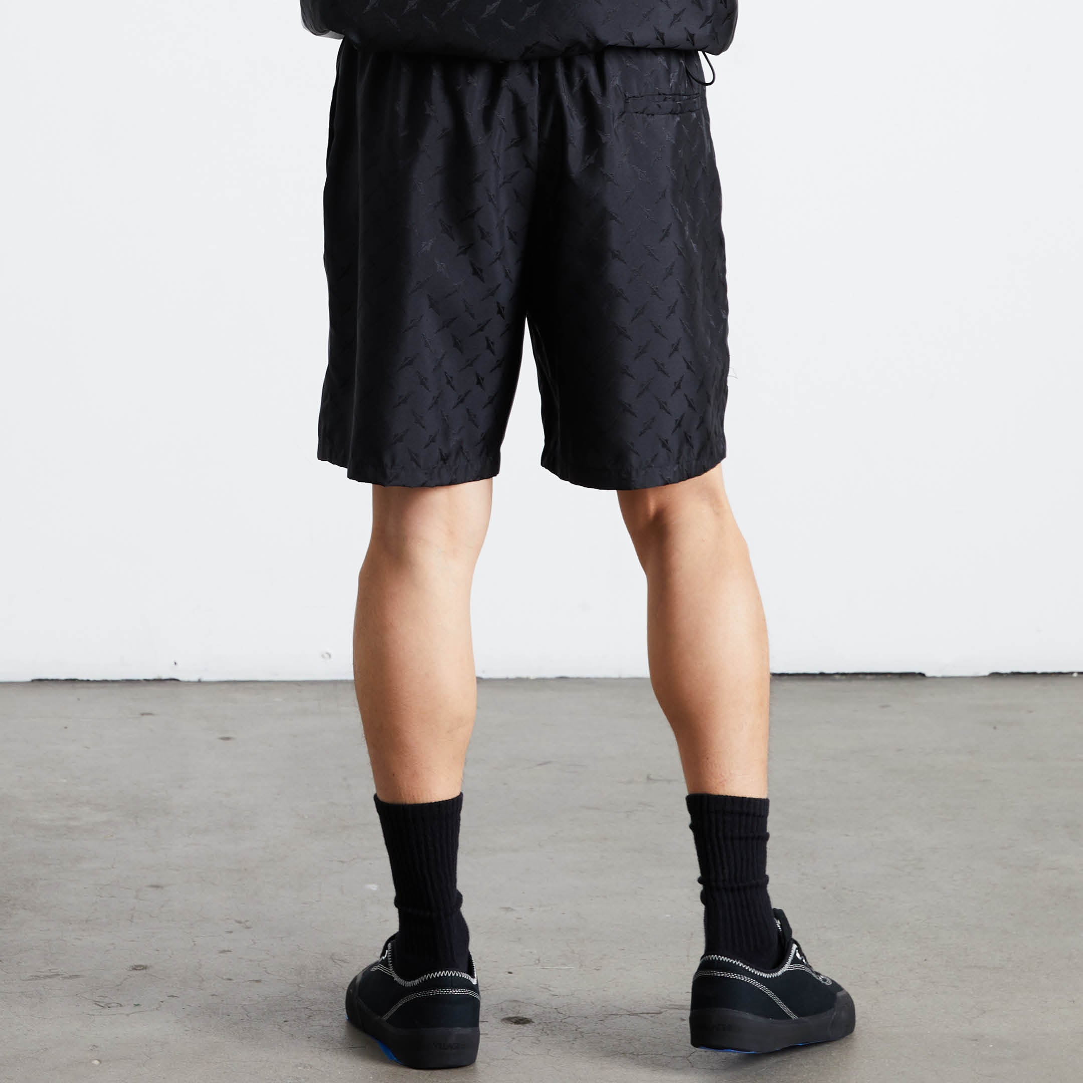 Short HUF FC Easy Black