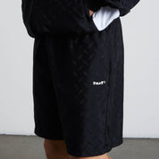Short HUF FC Easy Black