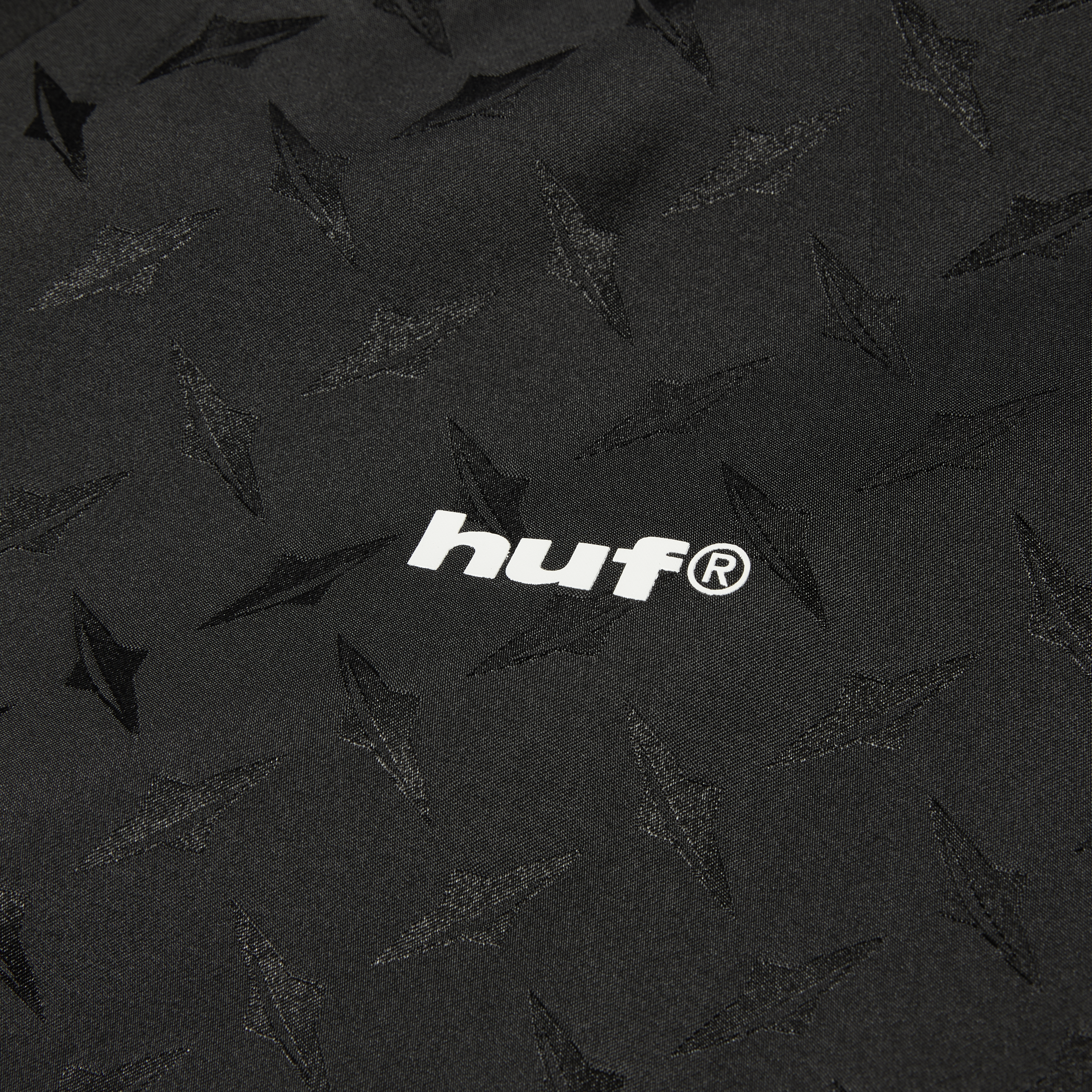 Chaqueta HUF FC Windbreaker Black