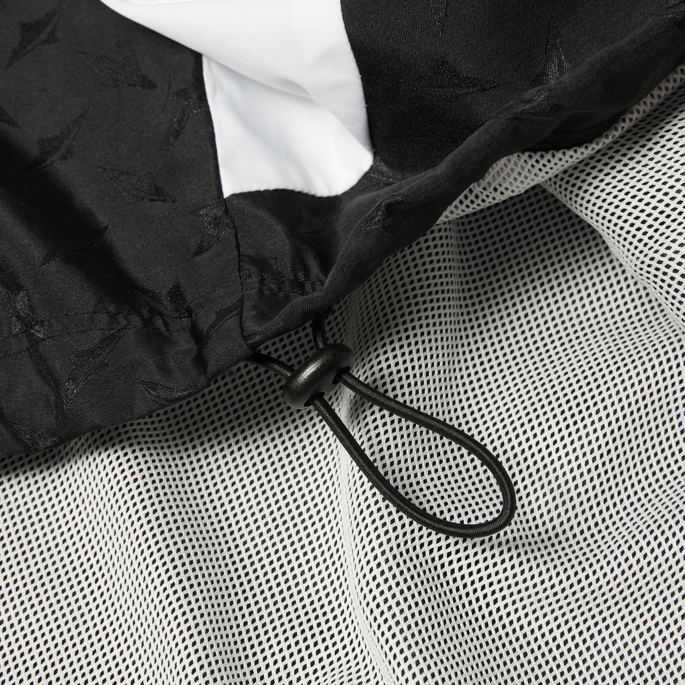 Chaqueta HUF FC Windbreaker Black