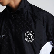 Chaqueta HUF FC Windbreaker Black