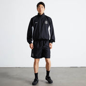 Chaqueta HUF FC Windbreaker Black