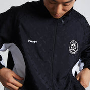 Chaqueta HUF FC Windbreaker Black