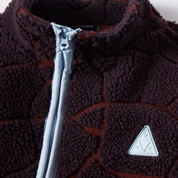 POLAR HUF QUAKE HIGH PILE FLEECE MULTI