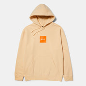 POLERON HUF SET BOX P/O HOODIE WHEAT