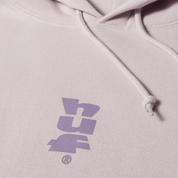 POLERON HUF SET MEGABLAST P/O HOODIE DUST PURPLE