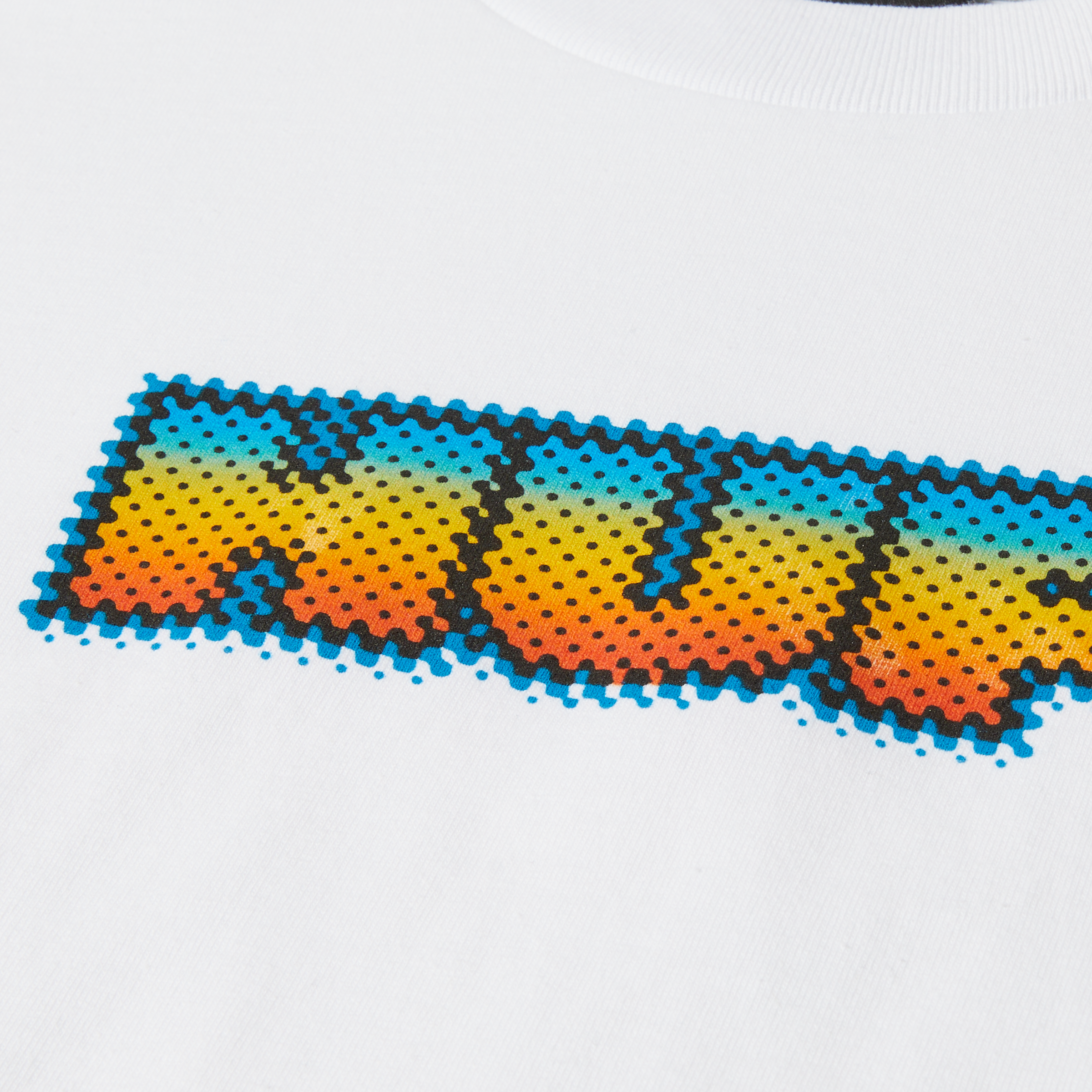 POLERA HUF TONE S/S TEE WHITE