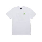 POLERA HUF X BRONZE56K S/S WHT