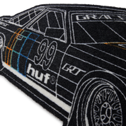 ALFOMBRA HUF X GREDDY CAR PET MULTI