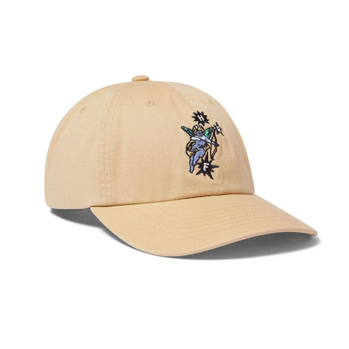 Jockey HUF Cupid 6 Panel CV Khaki