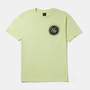 POLERA HUF H-ST S/S LIME