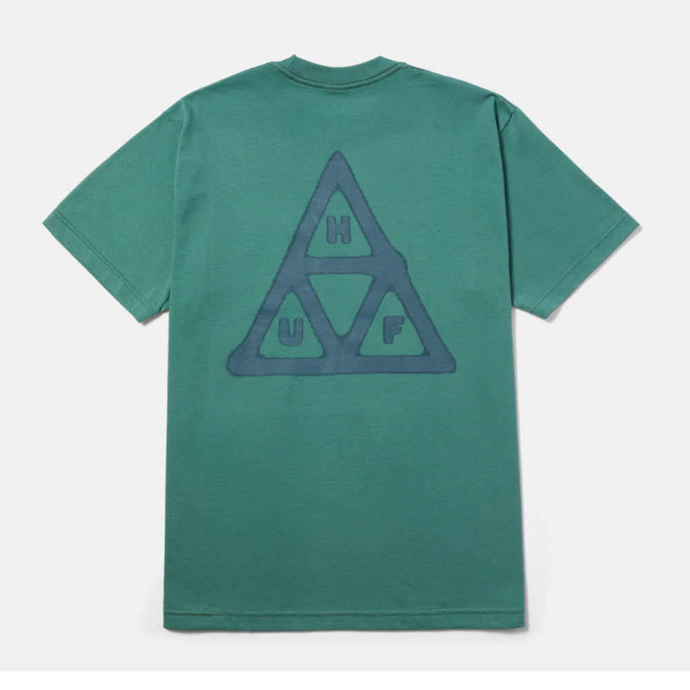 POLERA HUF HORUS S/S POCKET PINE