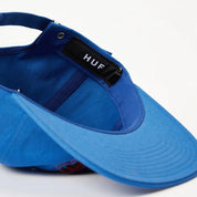 Jockey HUF Madison 6 Panel Cobalt