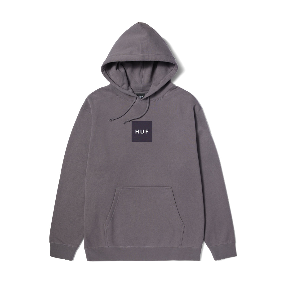 POLERON HUF SET BOX P/O HOODIE LIGHT PLUM