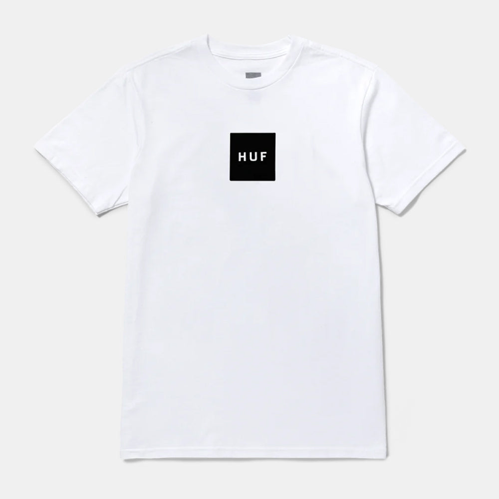 POLERA HUF SET BOX S/S WHITE