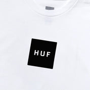 POLERA HUF SET BOX S/S WHITE