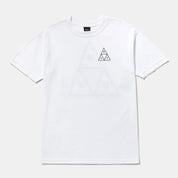 POLERA HUF SET TT S/S WHITE