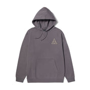 POLERON HUF SET TT P/O HOODIE LIGHT PLUM