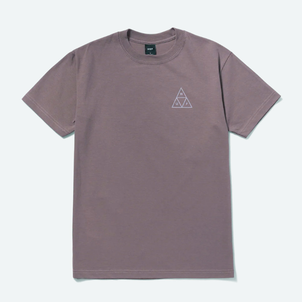 POLERA HUF SET TT S/S TEE LIGHT PLUM