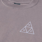 POLERA HUF SET TT S/S TEE LIGHT PLUM