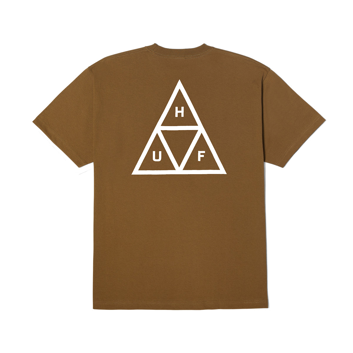 POLERA HUF SET TT S/S TEE MUD