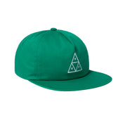 Jockey HUF Set TT Snapback Emerald