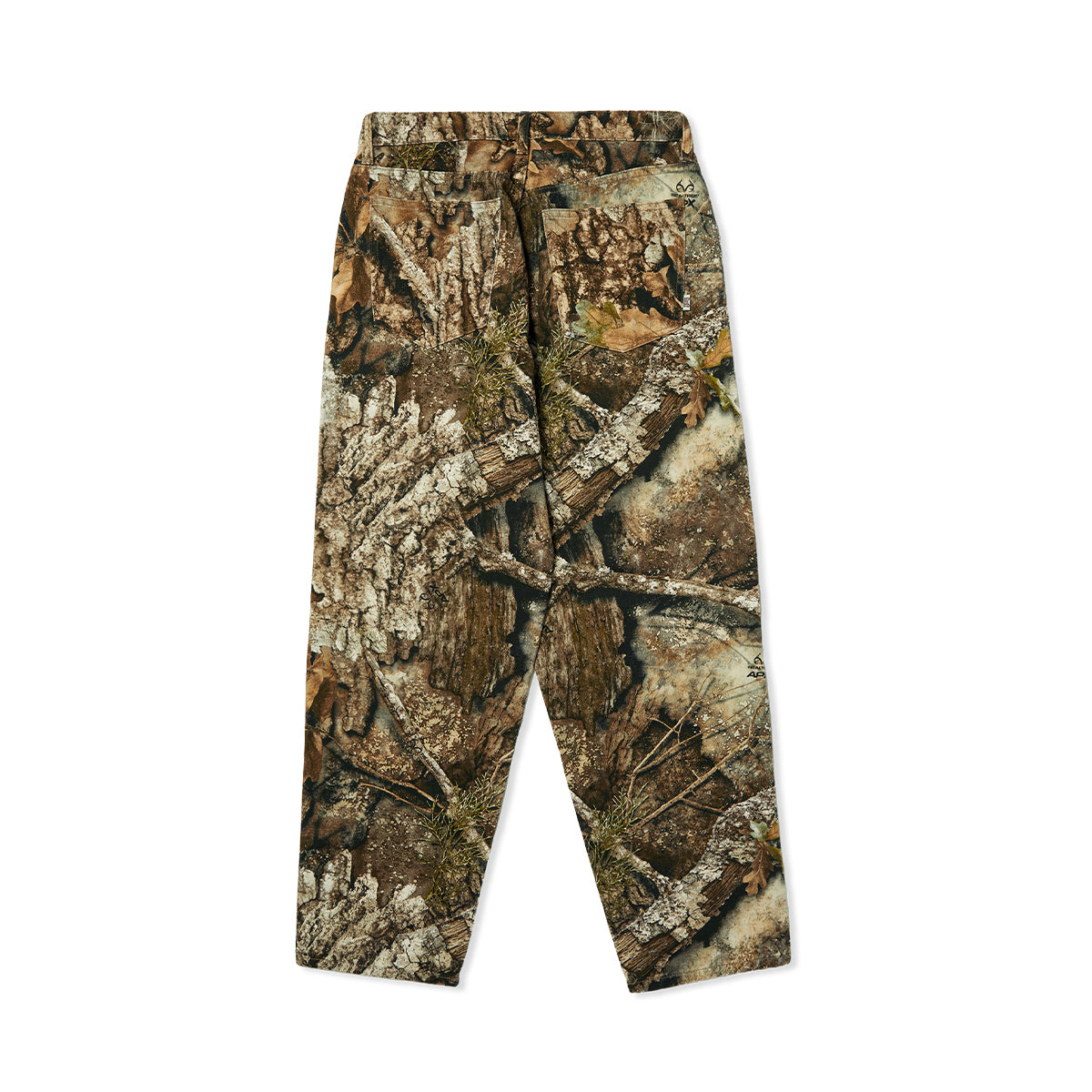 Pantalon HUF X REALTREE Cromer Pant