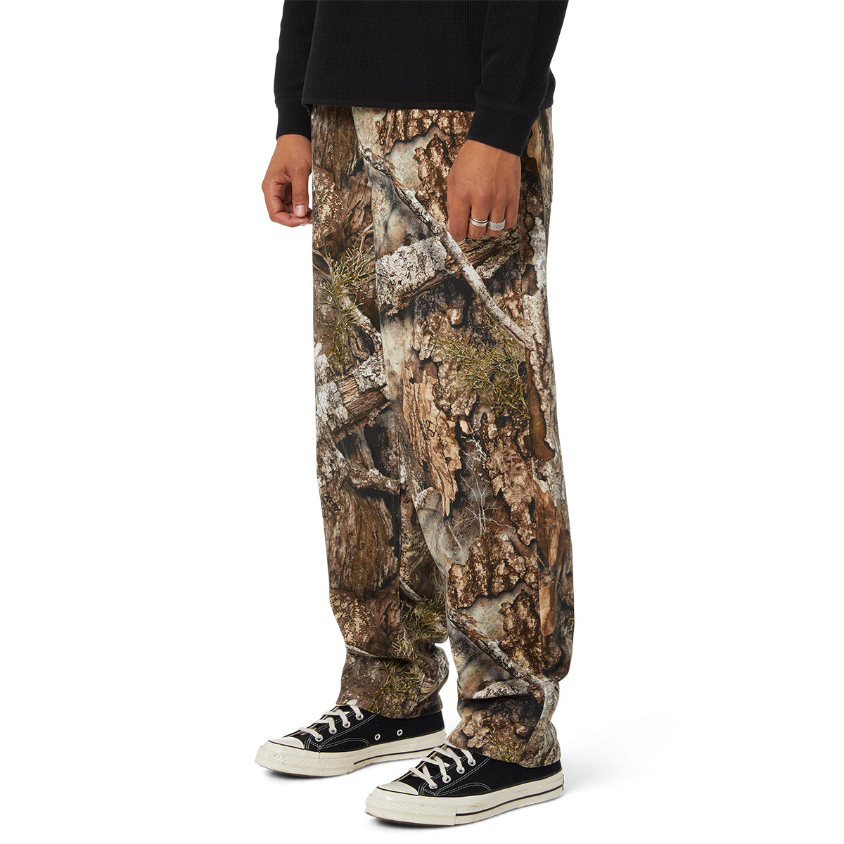 Pantalon HUF X REALTREE Cromer Pant