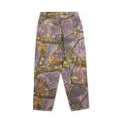 PANTALON HUF X REALTREE CROMER PANT LILAC