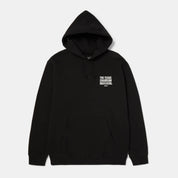 POLERON HUF X TEXAS CHAINSAW MASSACRE TT P/O HOODIE BLK