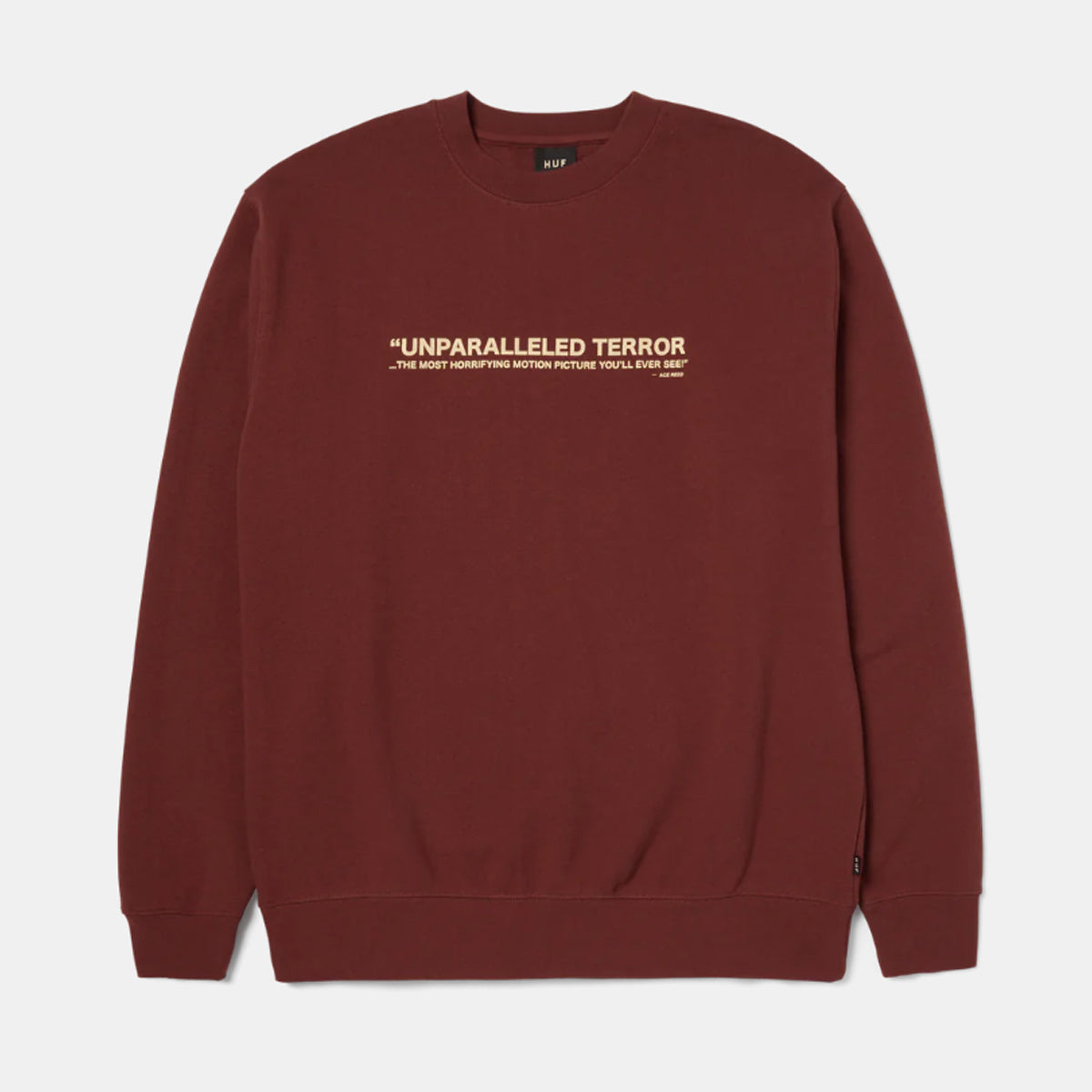 HUFxTheTexasChainsawMassacreUnparalleledTerrorCrewneckSweatshirt.jpg