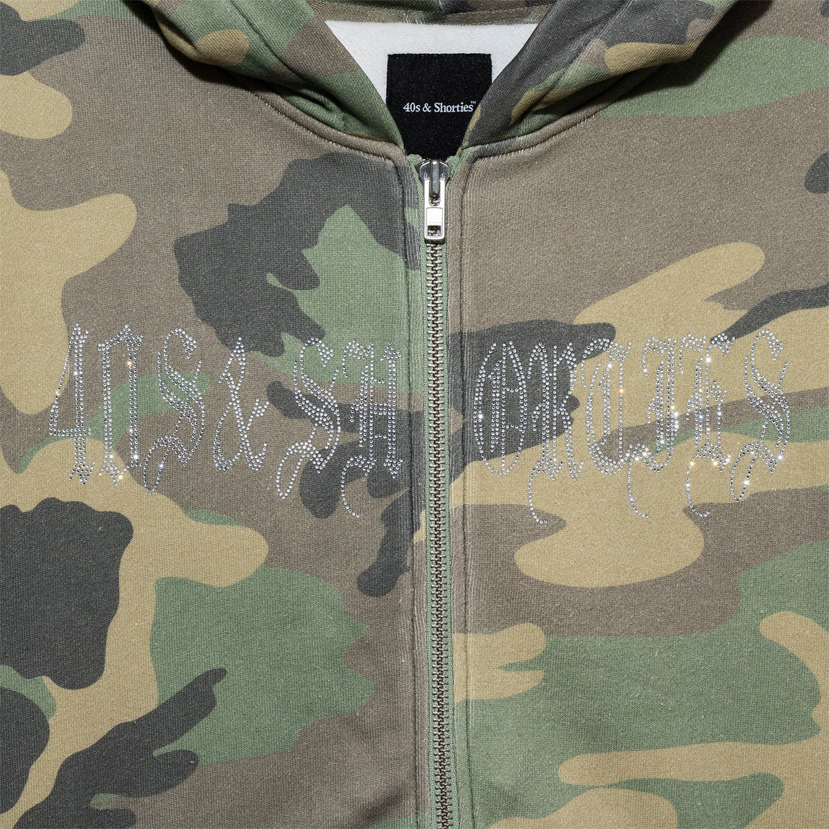 Poleron 40S & SHORTIES Angel Wings Camo