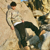 Poleron 40S & SHORTIES Angel Wings Camo
