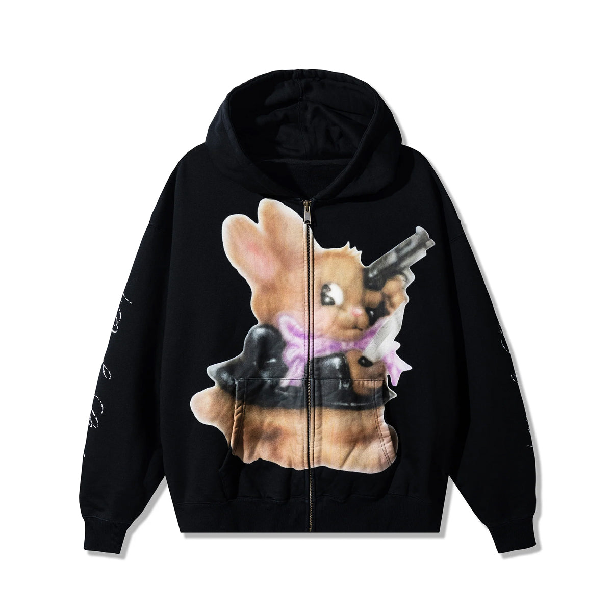 Poleron 40S & SHORTIES Psycho Bunny Pigment Black