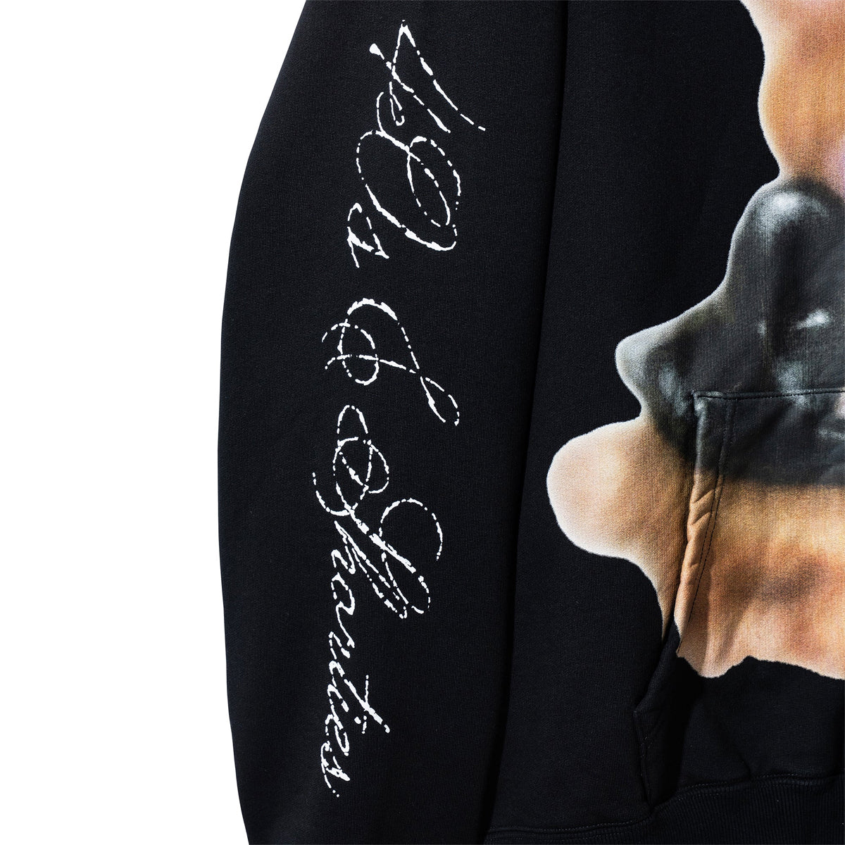 Poleron 40S & SHORTIES Psycho Bunny Pigment Black