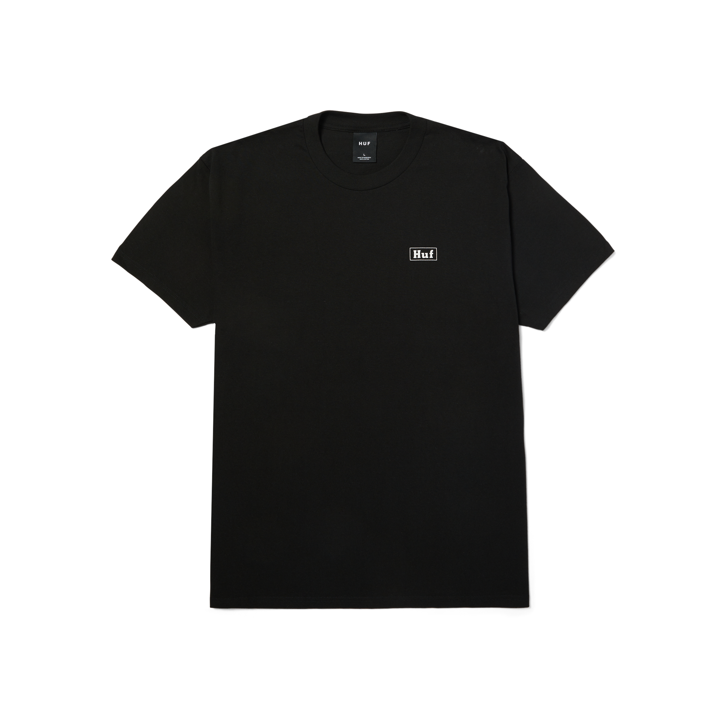 POLERA HUF X KODAK MAGINE WHAT S/S TEE BLACK