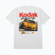 POLERA HUF X KODAK INFIELD S/S TEE WHITE