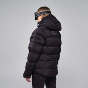 CHAQUETA WHITESPACE INSULATED PUFFY BLK