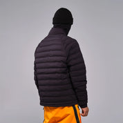CHAQUETA WHITESPACE REC INSULATED ZIP LAYER BLK