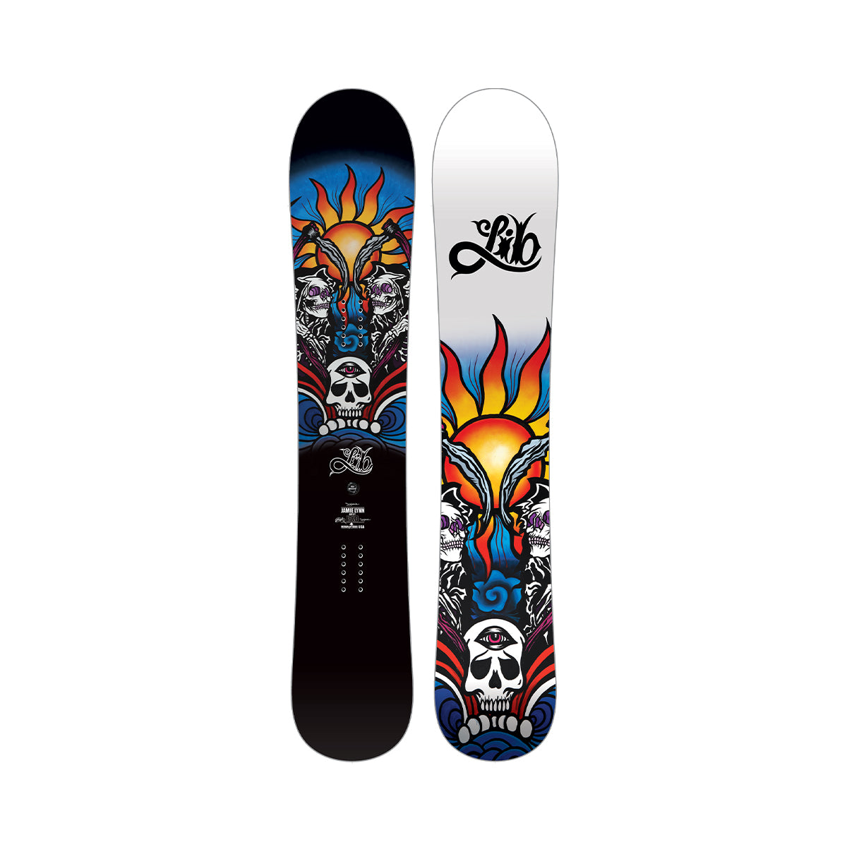 TABLA DE SNOWBOARD LIB TECH JAMIE LYNN
