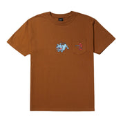 POLERA HUF JUNKYARD DOG S/S POCKET RUBBER