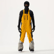 Jardinera de Snowboard WHITESPACE 2L Insulated Cargo BIB - GYellow / Rock Ridge / Phantom (PV)