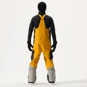 Jardinera de Snowboard WHITESPACE 2L Insulated Cargo BIB - GYellow / Rock Ridge / Phantom (PV)