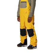 Jardinera de Snowboard 686 20K Hot Lap Shell BIB - Yellow Gold Colorblock (PV)