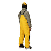 Jardinera de Snowboard 686 20K Hot Lap Shell BIB - Yellow Gold Colorblock (PV)